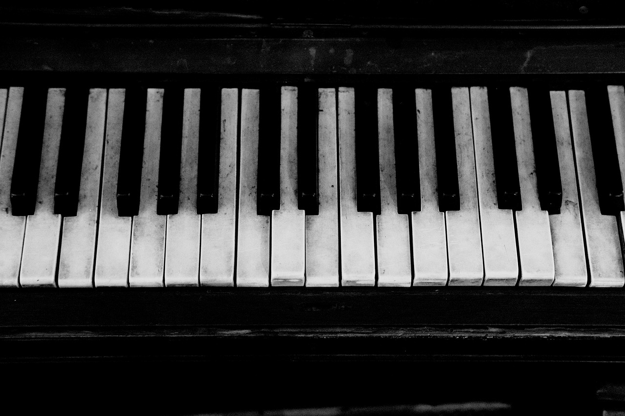 Apprendre le piano à 50 ans
